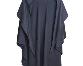 Jimmy Hourihan Navy Blue Cape