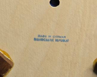 1 Tier Pyramid, Angel Concert. Made in Germany