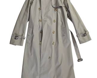 Burberry Trench Coat