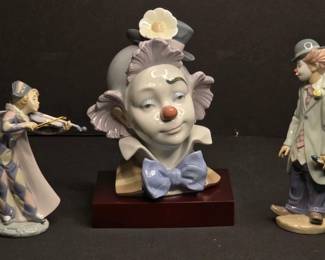 LLadro Figurines
