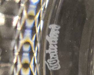 Waterford Crystal Lamp (2)