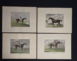 Antique Prints Circa 1800s