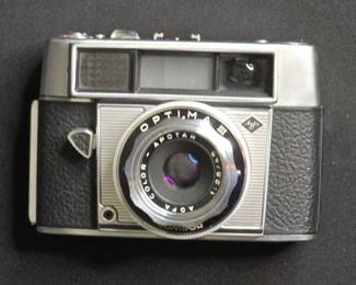 Agfa Optima 3