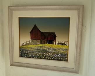 Lots of artwork, and still discovering more!