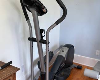Elliptical machine