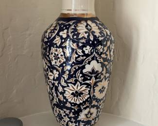 Lot's of chinoiserie, this one has a funny twist.  Come and see why!