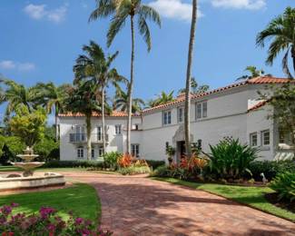 Historic Coral Gables home near the Biltmore Estate.