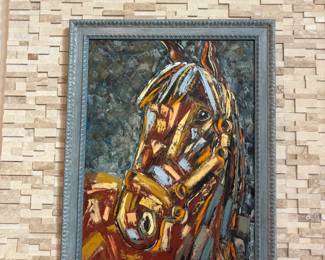 Elaine Horn "American Pharoah"