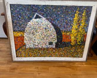 "White Barn" by Marcio Diaz