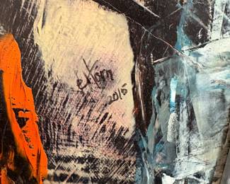 Elaine Horn "American Pharoah"