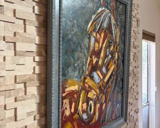 Elaine Horn "American Pharoah"