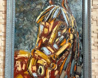 Elaine Horn "American Pharoah"