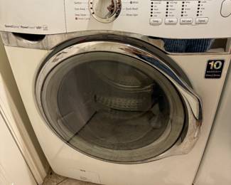 Samsun Washer and Dryer