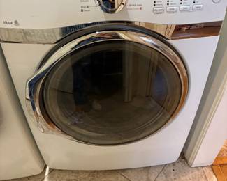 Samsung Washer and Dryer