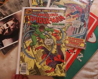 1976 Marvel Comics The Amazing Spider-Man #157 