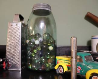 Antique Marbles