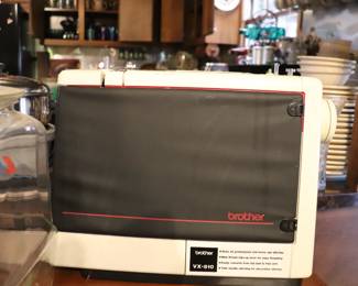 Brother VX-810 Sewing Machine