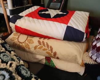 Vintage Quilt