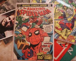 The Amazing Spider-Man #150 Marvel Comic 