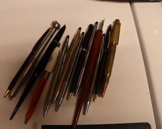 Vintage Pens