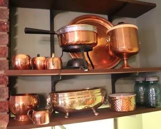 Vintage Coppercraft Guild