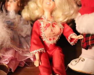 Dolly Parton Doll