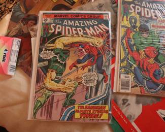 Amazing Spider-man #154
