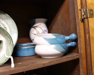 Gary Shaffer Pottery 