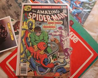Amazing Spider-Man #158