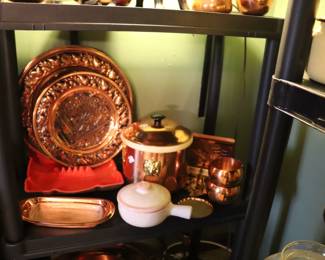 Vintage Coppercraft Guild