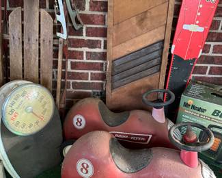 Model 8 Radio Flyer Roadster