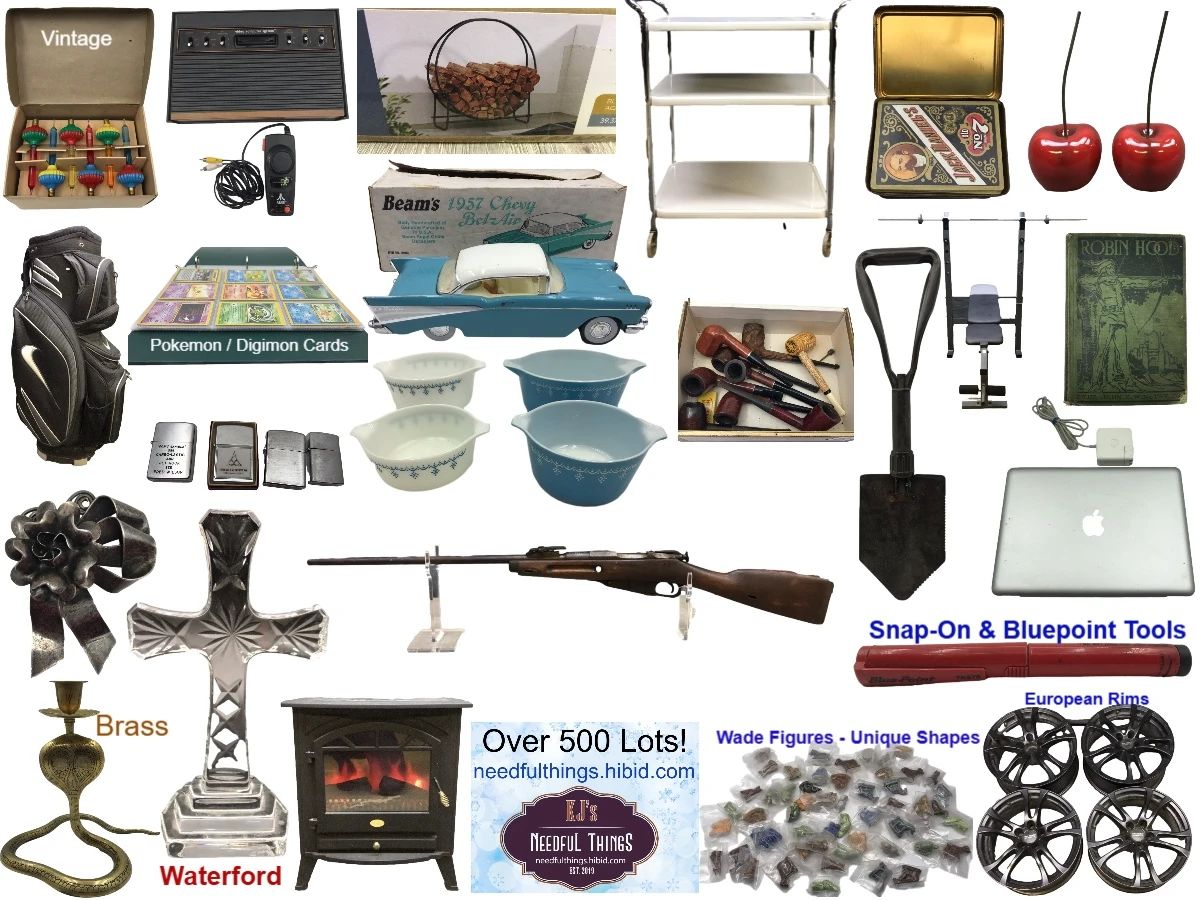 244collage rifle
