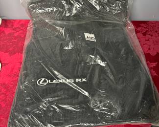 Lexus car mats