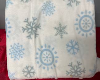 Cozy blanket