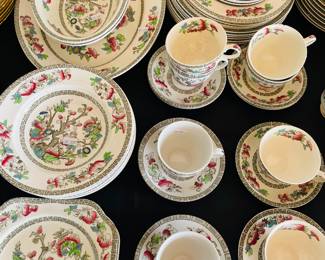 True Legacy Premium-Johnson Brothers China set Made in England