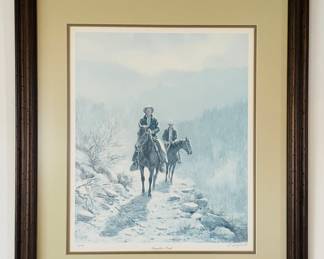 True Legacy Premium-Mogollon Trail Cowboys by Wiegharst