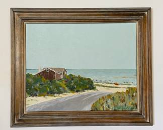 True Legacy Premium-Road
Painting by Noble Williams