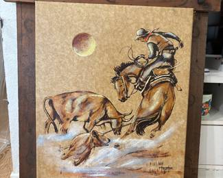 True Legacy Premium:
Vintage Monterey Painting