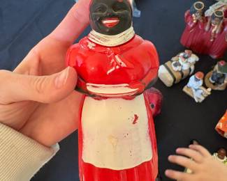 Aunt Jemima Plastic Syrup Dispenser