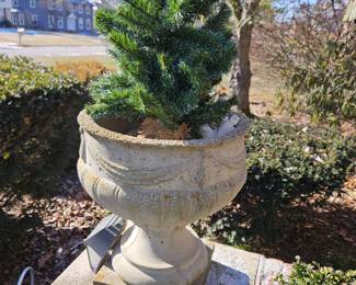 Cement Pot!