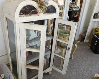 Antique Cabinet!