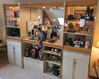 Bar/Entertainment Center 75”Hx96”W!