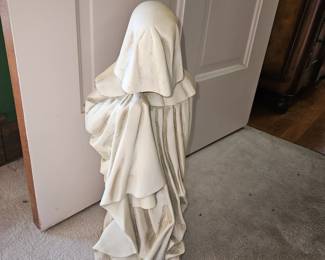 Toscano French Pleurant Weeper Statue!