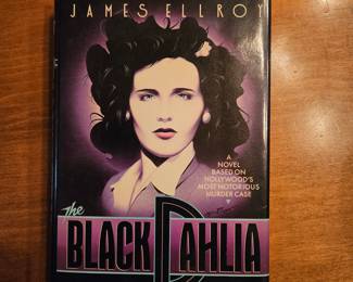 Black Dahlia by James Ellroy!