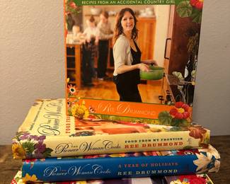 Great Cookbook Collection!!