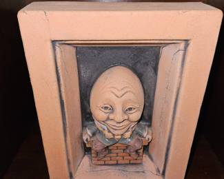 Humpty Dumpty Gothic Ellison Tile!