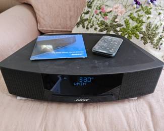Bose Wave Music System Model #417788!