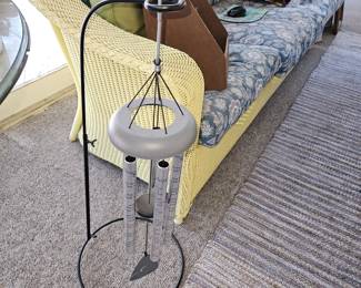 Always near Deluxe Wind Chimes!