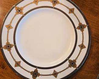 Lenox Vintage Jewel Salad Plate!