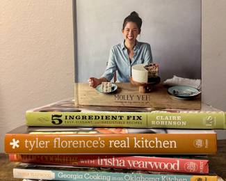Great Cookbook Collection!!